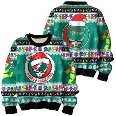 GRDE Ugly Sweater TTH6189LTT