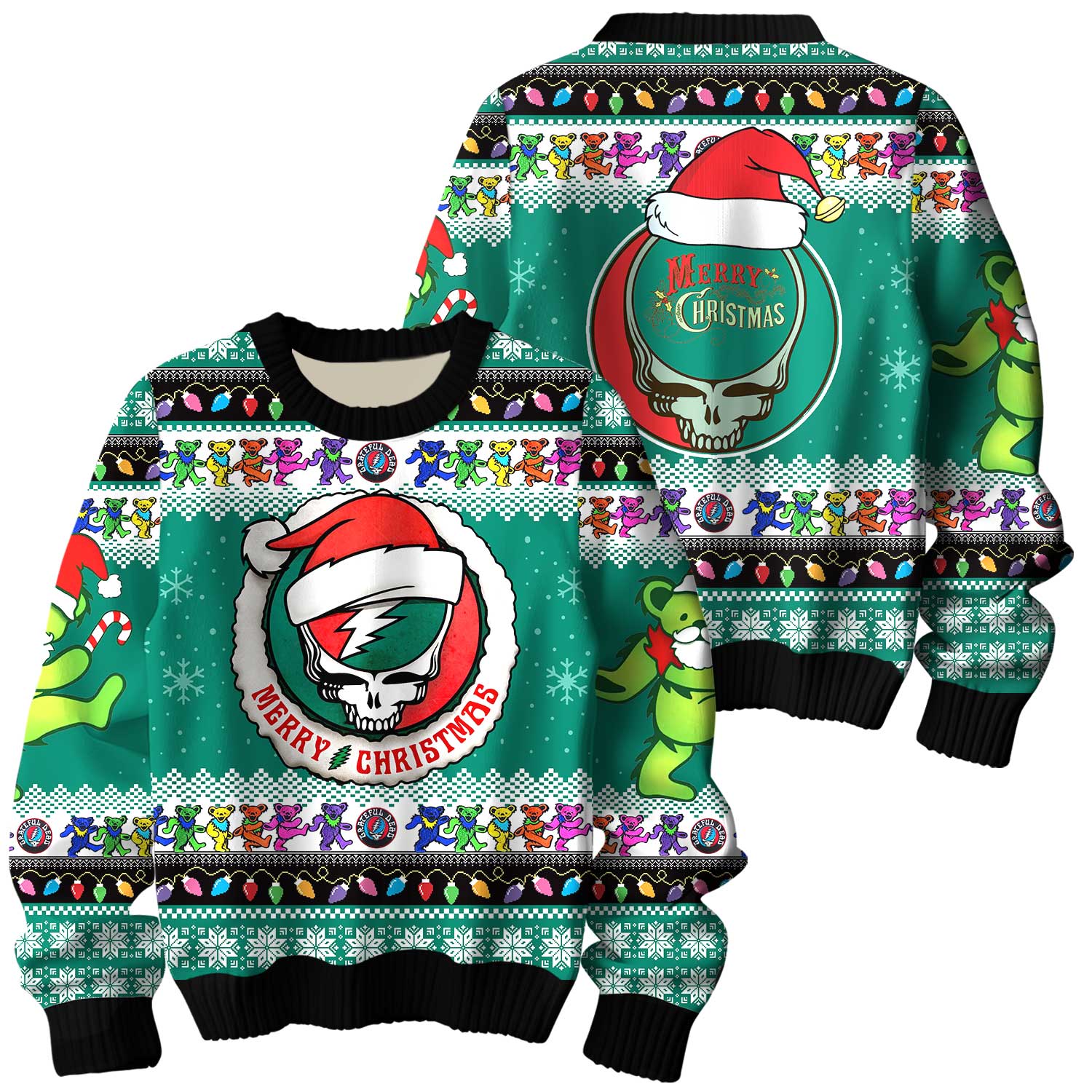 GRDE Ugly Sweater TTH6189LTT