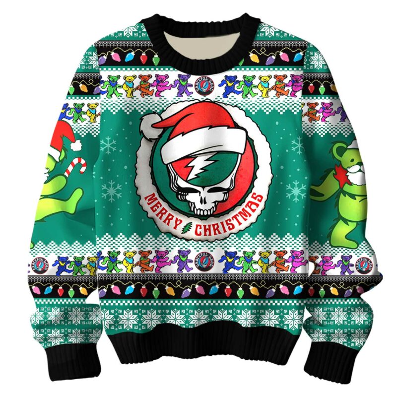 GRDE Ugly Sweater TTH6189LTT - Image 2