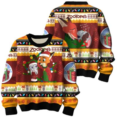ZOO Ugly Sweater TTH6214LTT