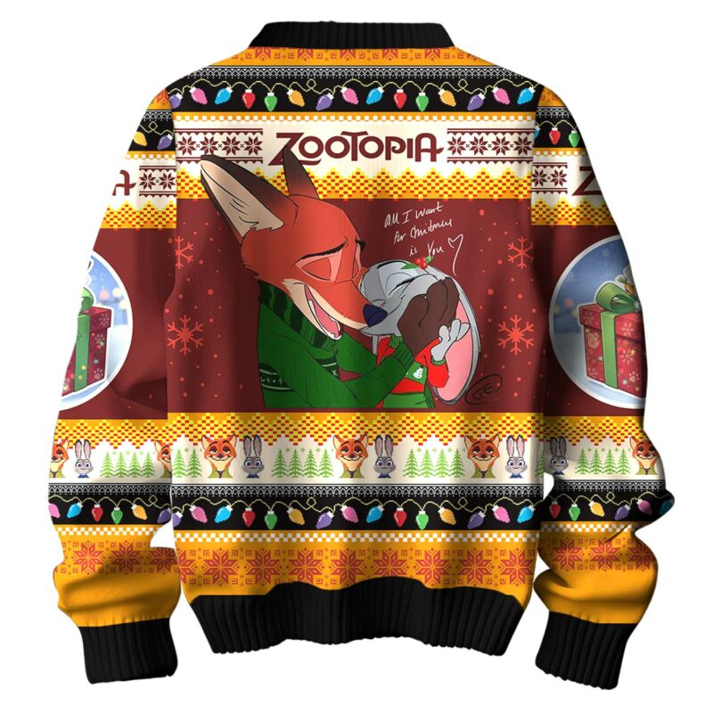 ZOO Ugly Sweater TTH6214LTT - Image 3
