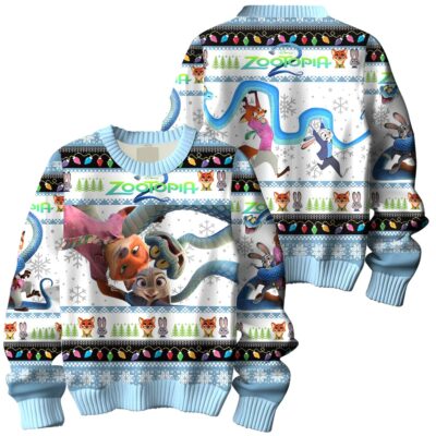 ZOO Ugly Sweater TTH6245LTT