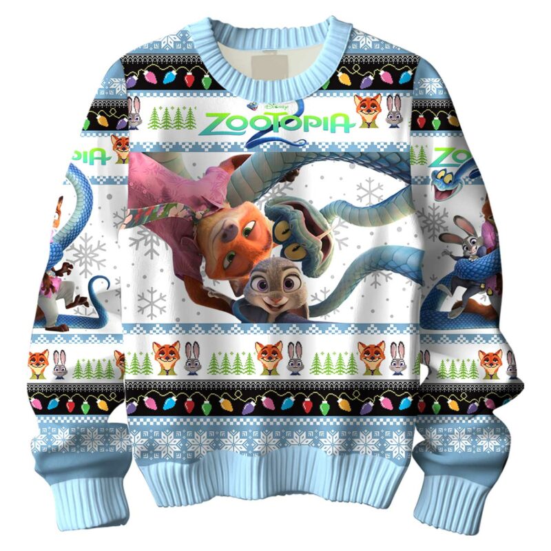 ZOO Ugly Sweater TTH6245LTT - Image 3