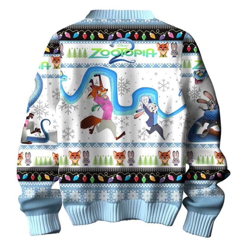 ZOO Ugly Sweater TTH6245LTT - Image 2