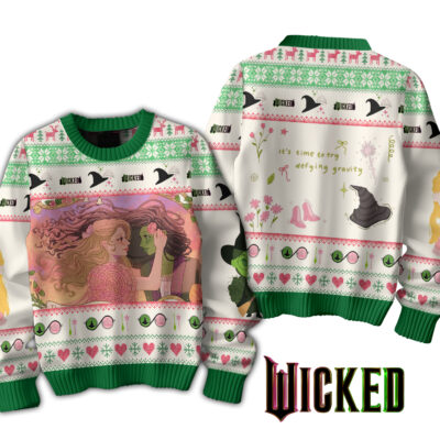 WICK Ugly Sweater TTH6248NTS