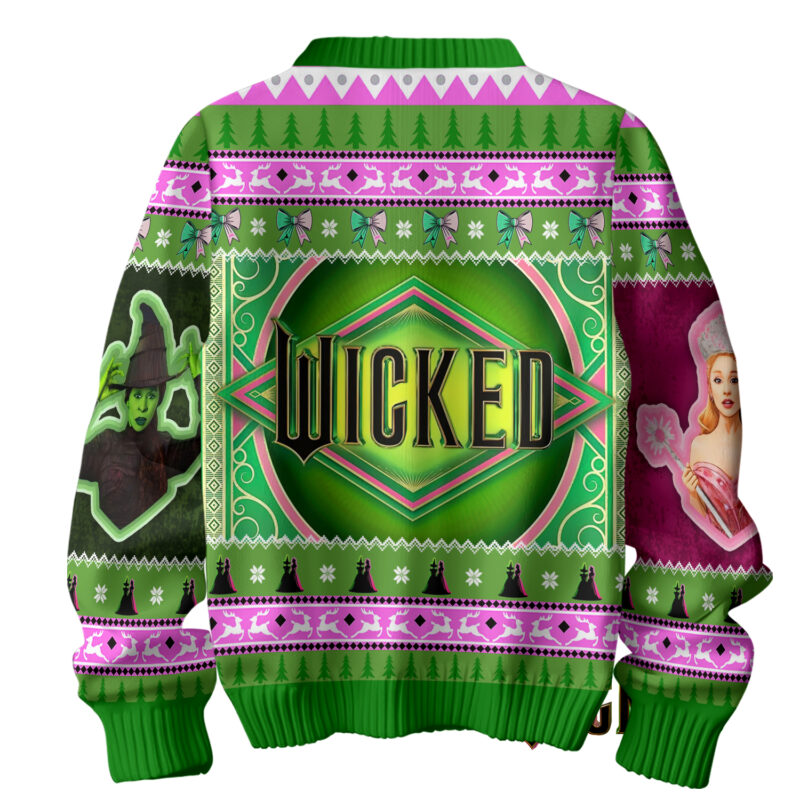 WICK Ugly Sweater TTH6249NTS - Image 3