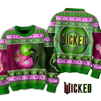 WICK Ugly Sweater TTH6249NTS