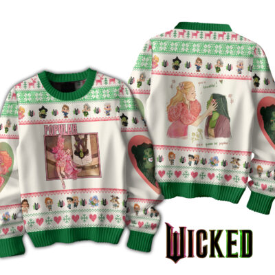 WICK Ugly Sweater TTH6250NTS