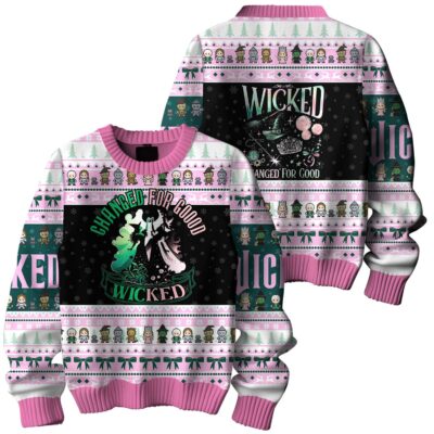 WICK Ugly Sweater NHL5973LTT