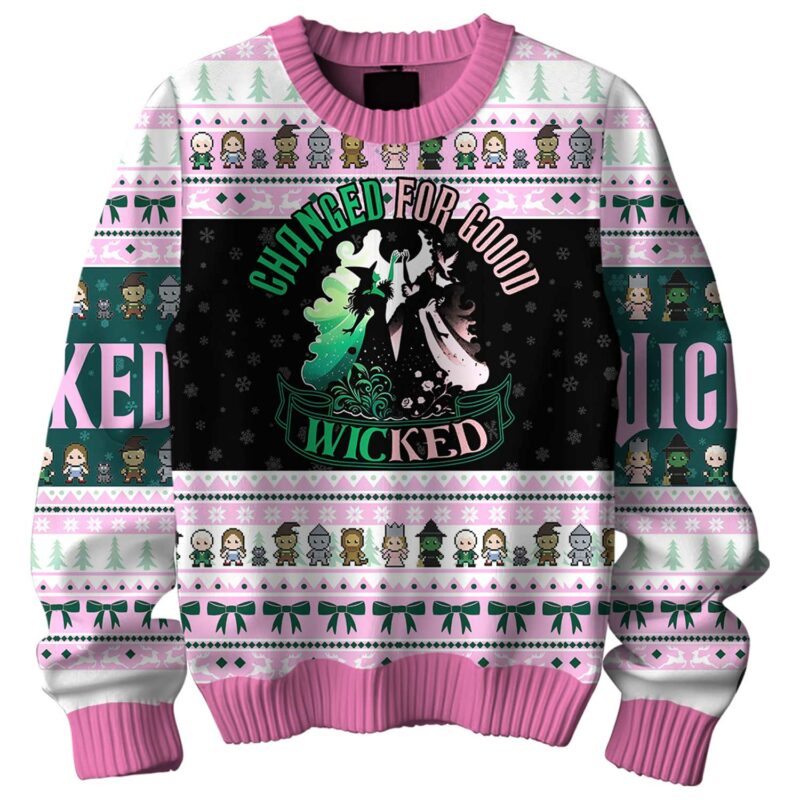 WICK Ugly Sweater NHL5973LTT - Image 3