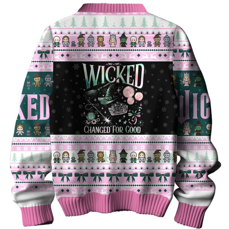WICK Ugly Sweater NHL5973LTT - Image 2