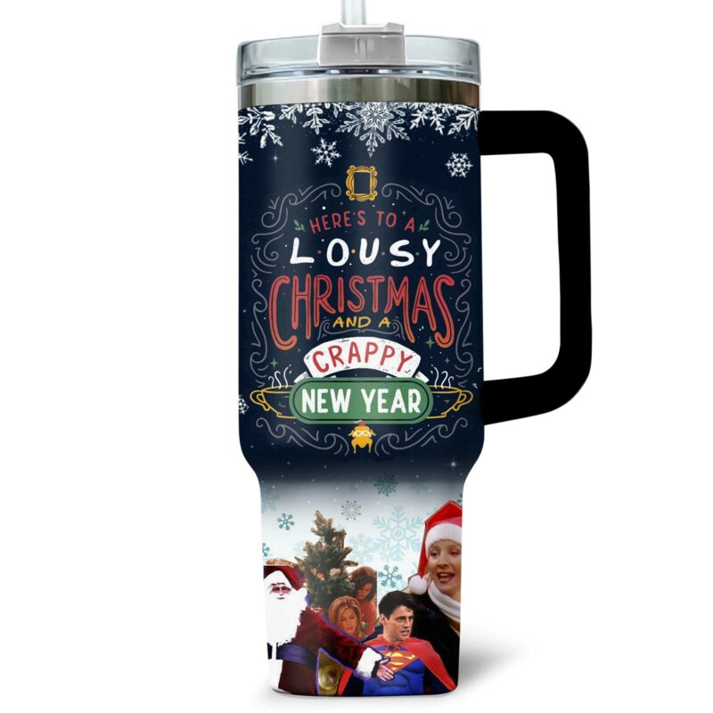 Holiday Armadillo FRDS Stanley Tumbler 40oz NHL6167LTT - Image 2