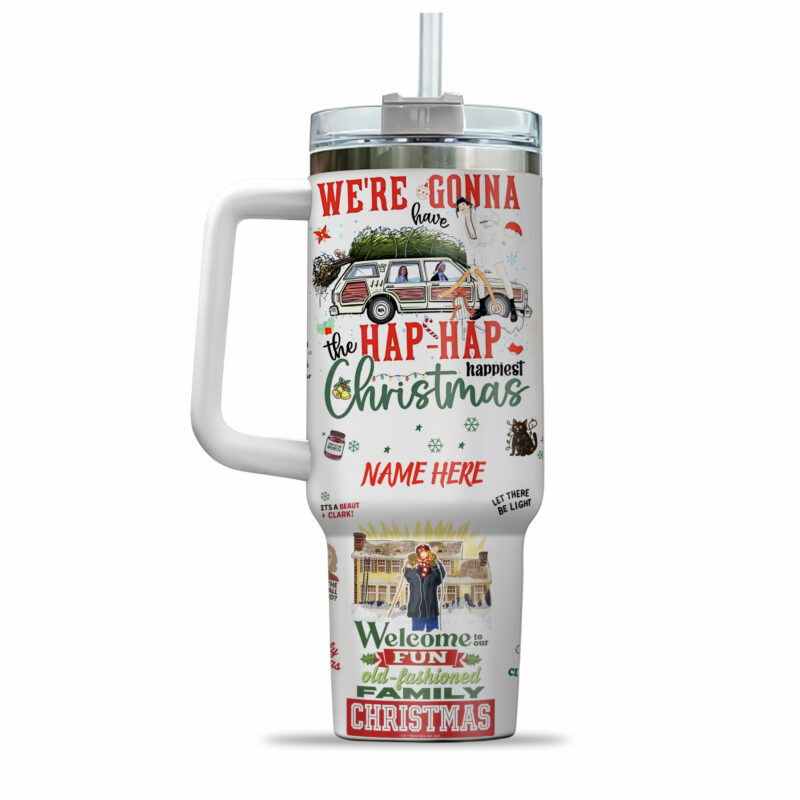 Jolliest Bunch Of Assholes NLCV Stanley Tumbler 40oz NHL6228NTS - Image 3