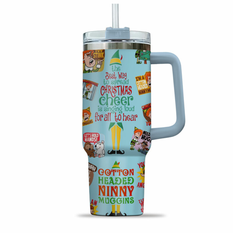 ELF Stanley Tumbler 40oz NHL6229NTS - Image 2