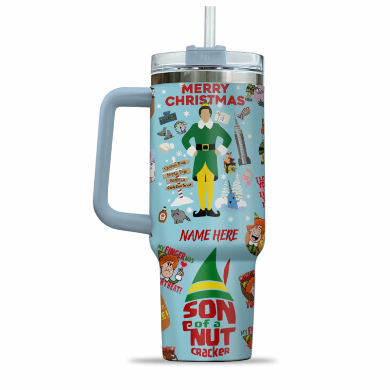 ELF Stanley Tumbler 40oz NHL6229NTS - Image 3