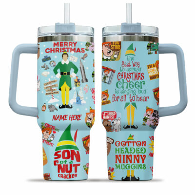 ELF Stanley Tumbler 40oz NHL6229NTS