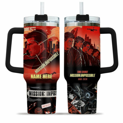 30th Anniversary MSIM Stanley Tumbler 40oz NHL6753NTS