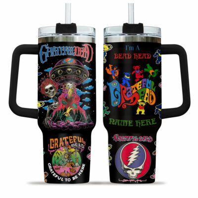 60th Anniversary GRDE Stanley Tumbler 40oz NHL6755NTS